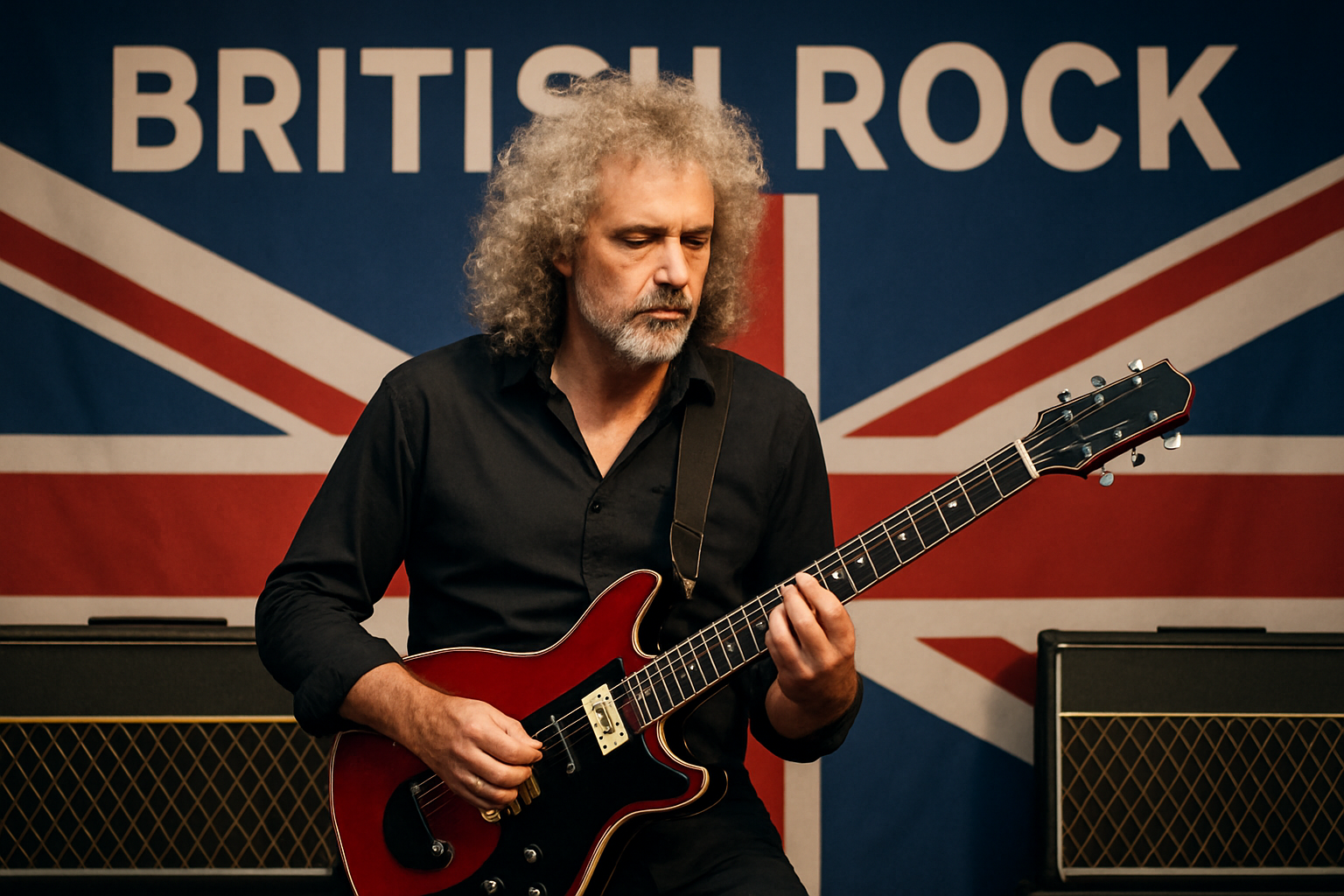 British Rock Brian - AT5 Presets