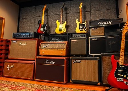Fender Cabs Impulse Response ULTRA PACK